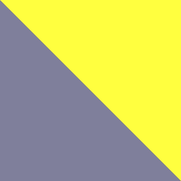 Giallo Fluo/Blu Navy
