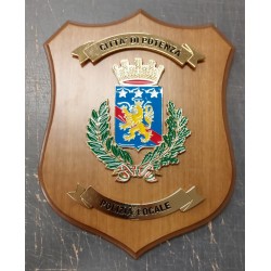 Crest personalizzabile