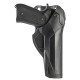 Vega Holster Fondina in Polimero stampata ad iniezione cod.DCA8