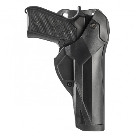 Vega Holster Fondina in Polimero stampata ad iniezione cod.DCA8