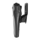 Vega Holster Fondina in Polimero stampata ad iniezione cod.DCA8