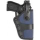 Vega Holster Fondina in Tessuto blu alta visibilità cod.P250RB