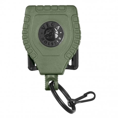 Vega Holster Correggiolo Porta accessori Retrattile cod.8V31/8V33