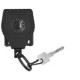 Vega Holster Correggiolo Porta accessori Retrattile cod.8V31/8V33