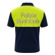 Polo bicolore PM/PL