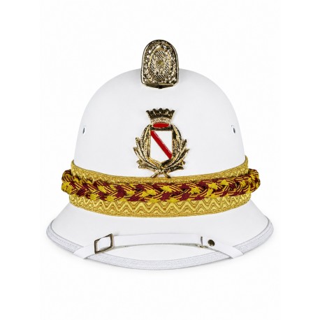 Sicur.an casco con cresta