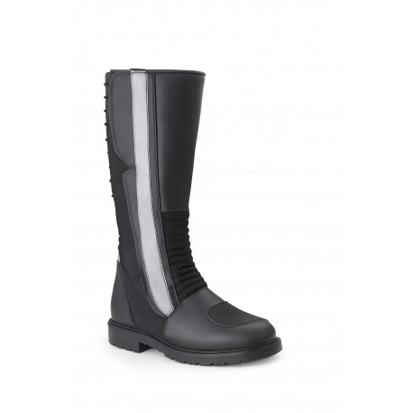 Soldini Stivale professionale per motociclista estivo unisex cod. 46807