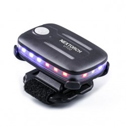 Faro di segnalazione ricaricabile multifunzione NEXTORCH UT22