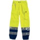 Siggi Group Pantalone alta visibilità cod. 08PA0743