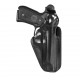 Vega Holster Fondina in cuoio sformato per arma corta cod. FT1