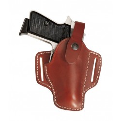 Vega Holster Fondina in cuoio con sgancio regolabile cod. HC1