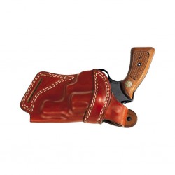 Vega Holster Fondina in cuoio da cintura a sgancio rapido cod. NF1