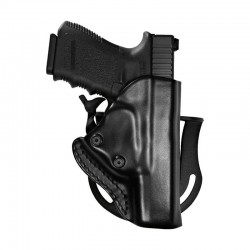 Vega Holster Fondina in cuoio da cintura cod. SU1