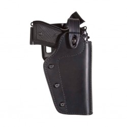 Vega Holster Fondina in pelle per uso professionale o tattico cod. PR1