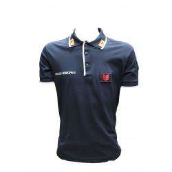 Sicur.an Polo operativa modello PS unisex