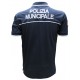 Sicur.an Polo operativa modello PS unisex