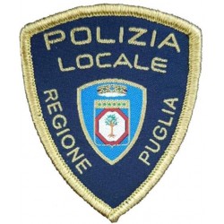 Sicur.an Scudetto polizia locale