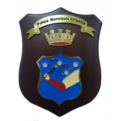 Crest personalizzabile